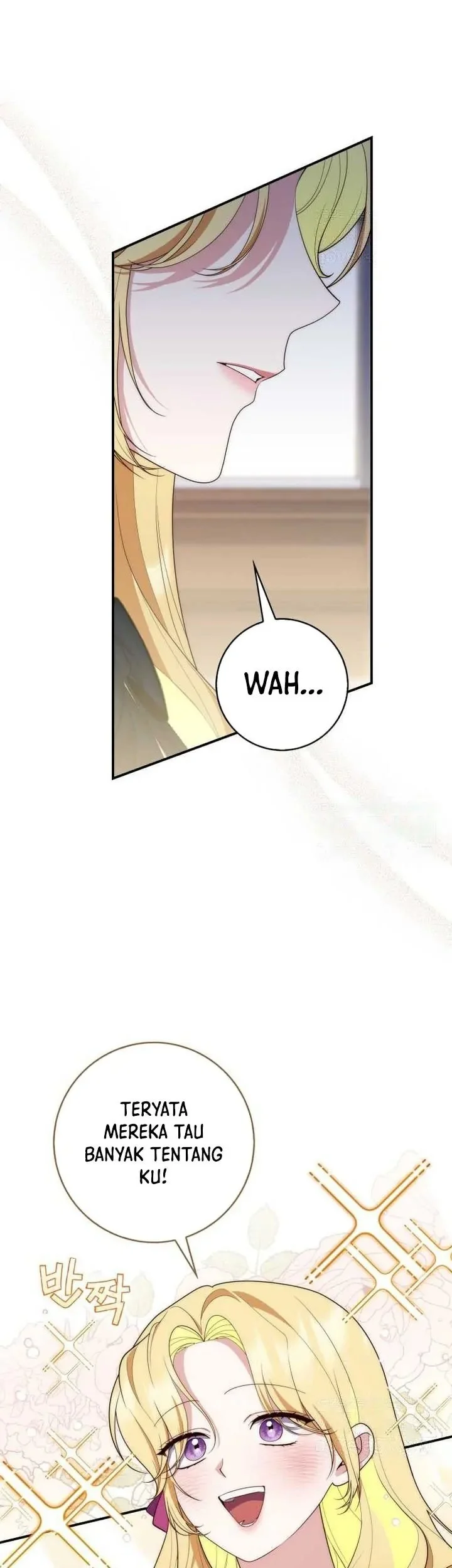 A Princess Who Reads Fortune Chapter 57 - halaman 54