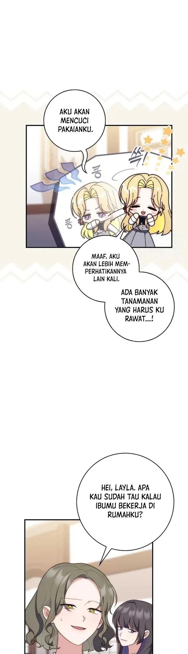 A Princess Who Reads Fortune Chapter 57 - halaman 57