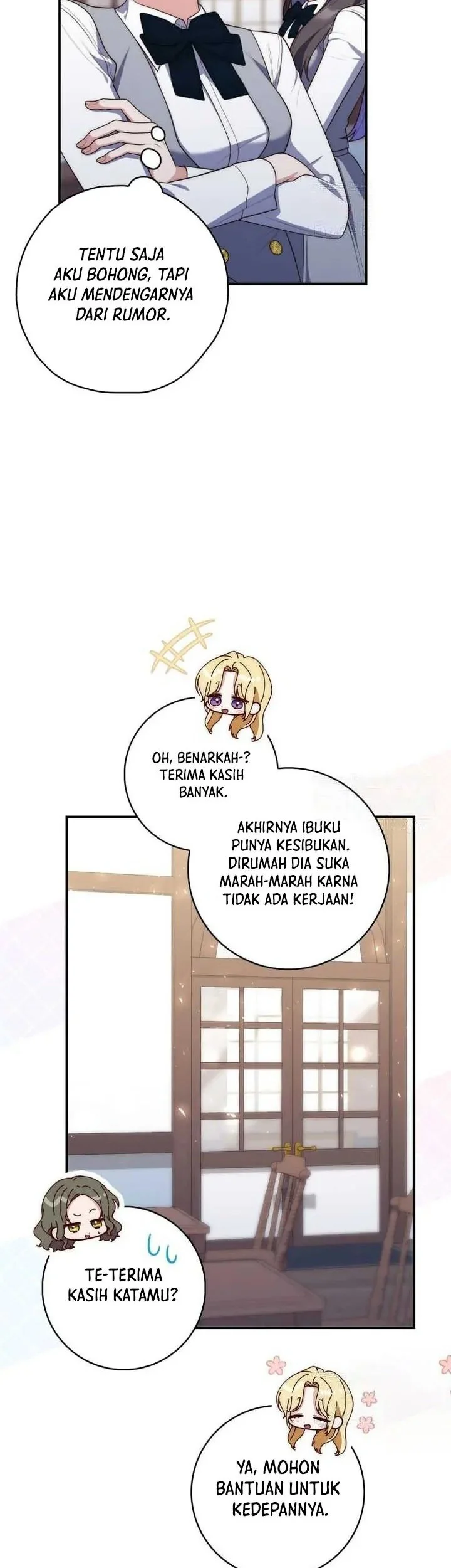 A Princess Who Reads Fortune Chapter 57 - halaman 58