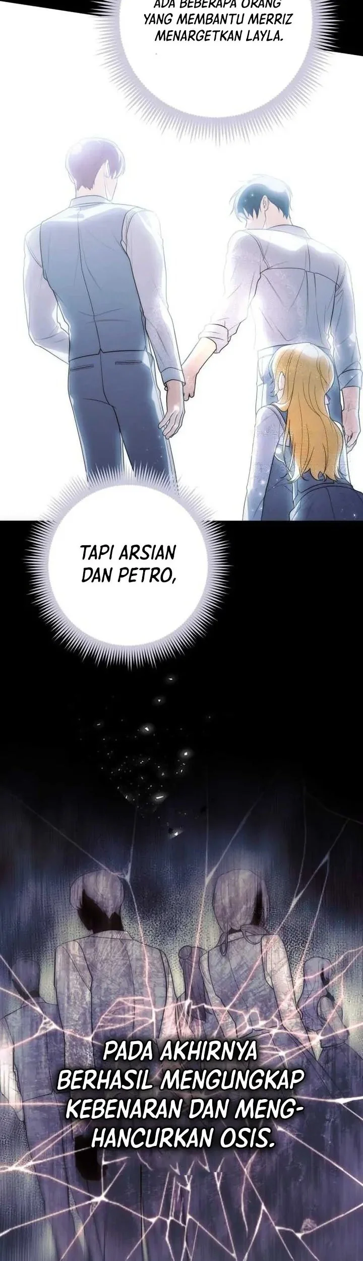A Princess Who Reads Fortune Chapter 57 - halaman 61