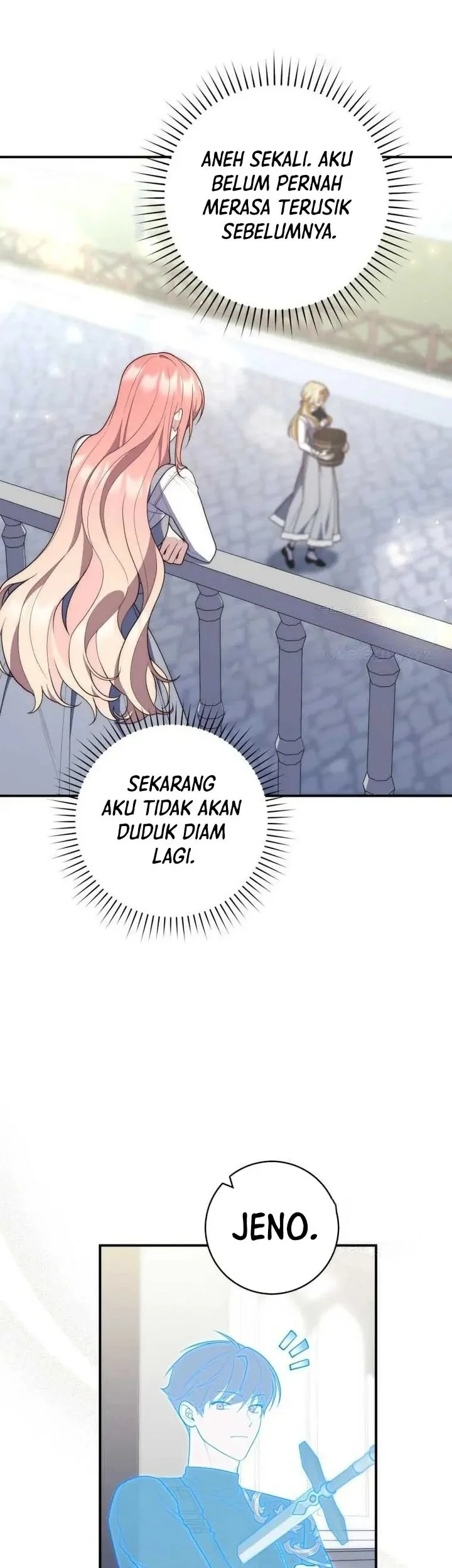 A Princess Who Reads Fortune Chapter 57 - halaman 70