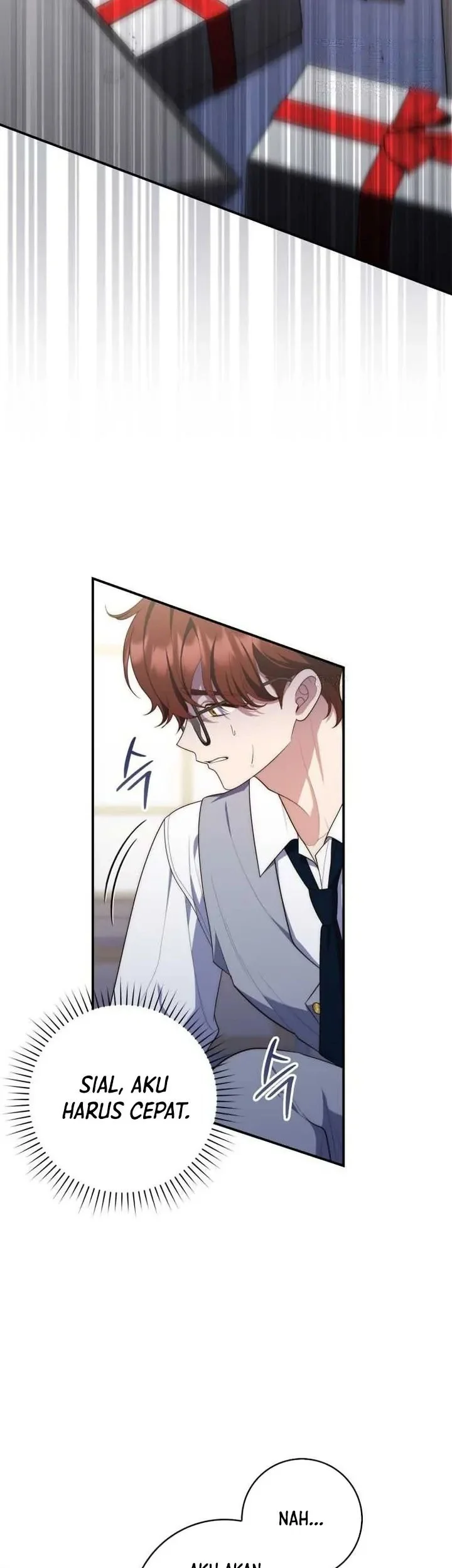 A Princess Who Reads Fortune Chapter 57 - halaman 8