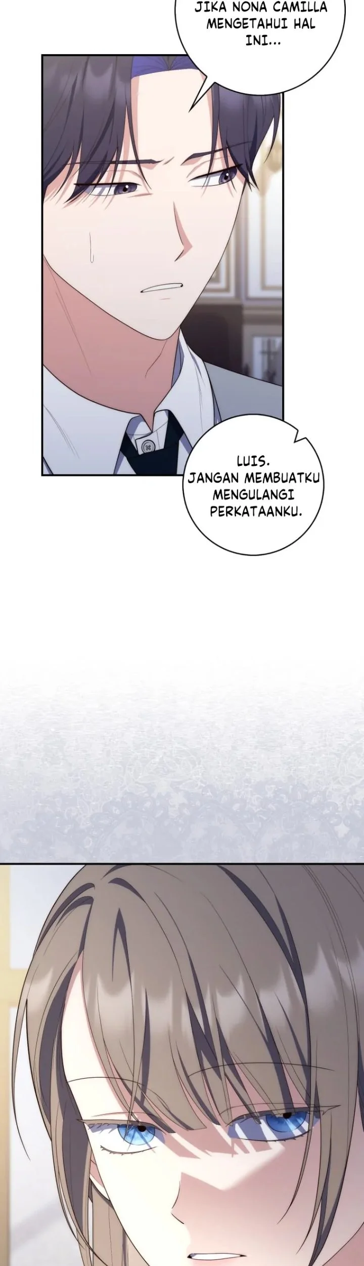 A Princess Who Reads Fortune Chapter 58 - halaman 10