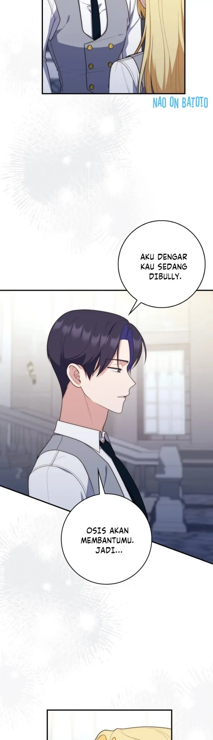 A Princess Who Reads Fortune Chapter 58 - halaman 16