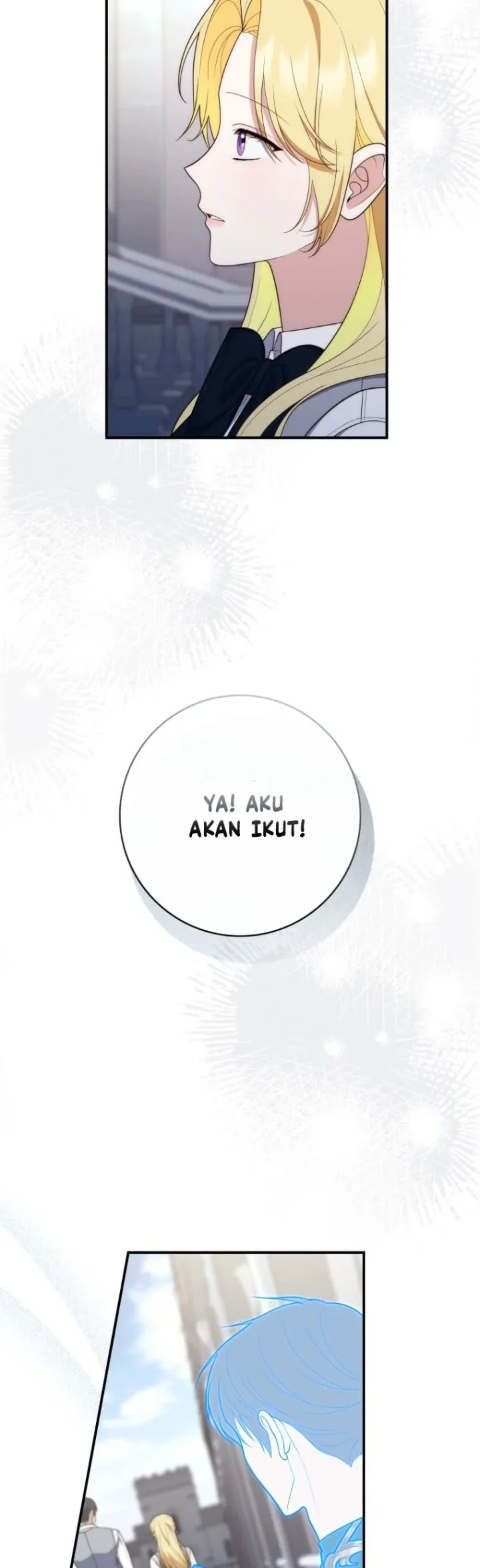 A Princess Who Reads Fortune Chapter 58 - halaman 17