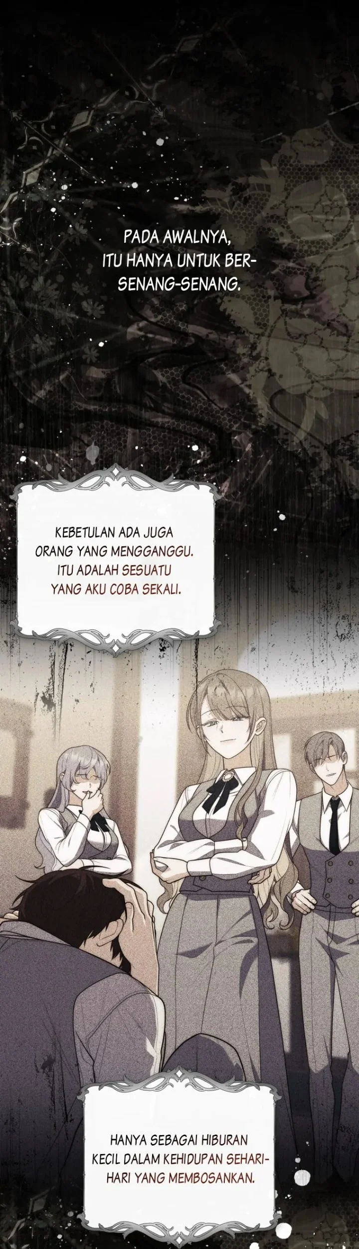 A Princess Who Reads Fortune Chapter 58 - halaman 2