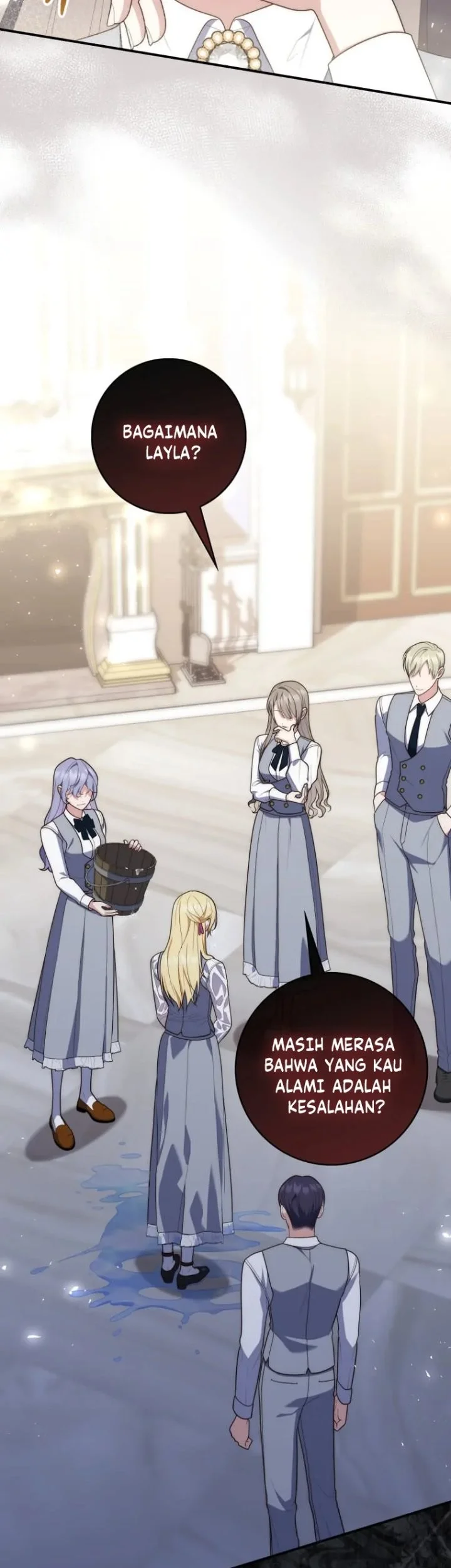 A Princess Who Reads Fortune Chapter 58 - halaman 24