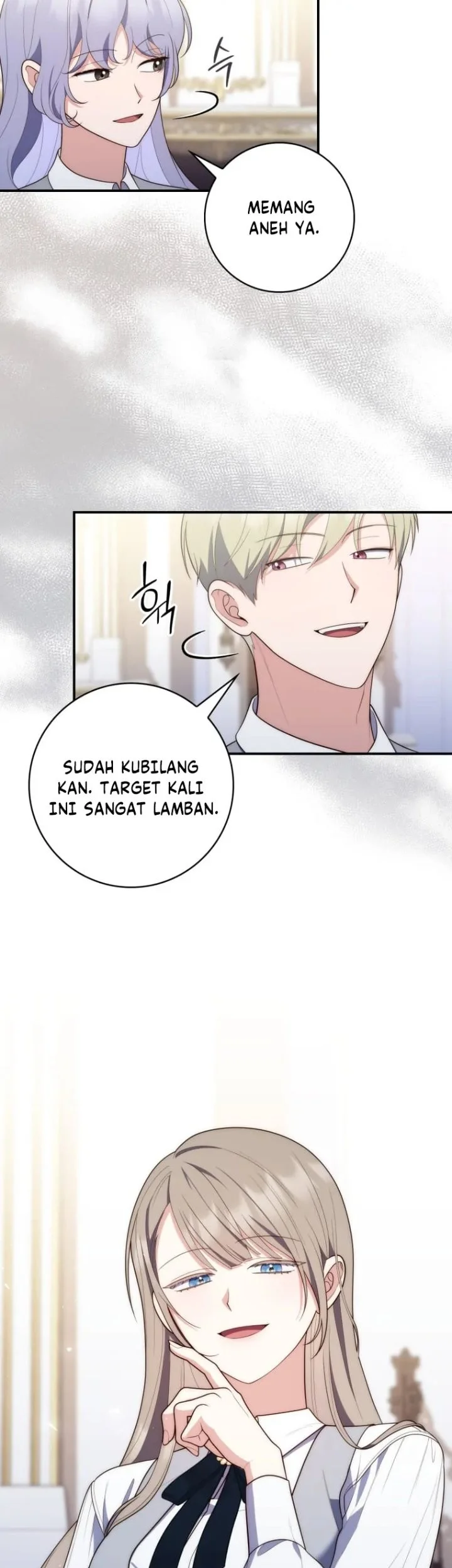 A Princess Who Reads Fortune Chapter 58 - halaman 26