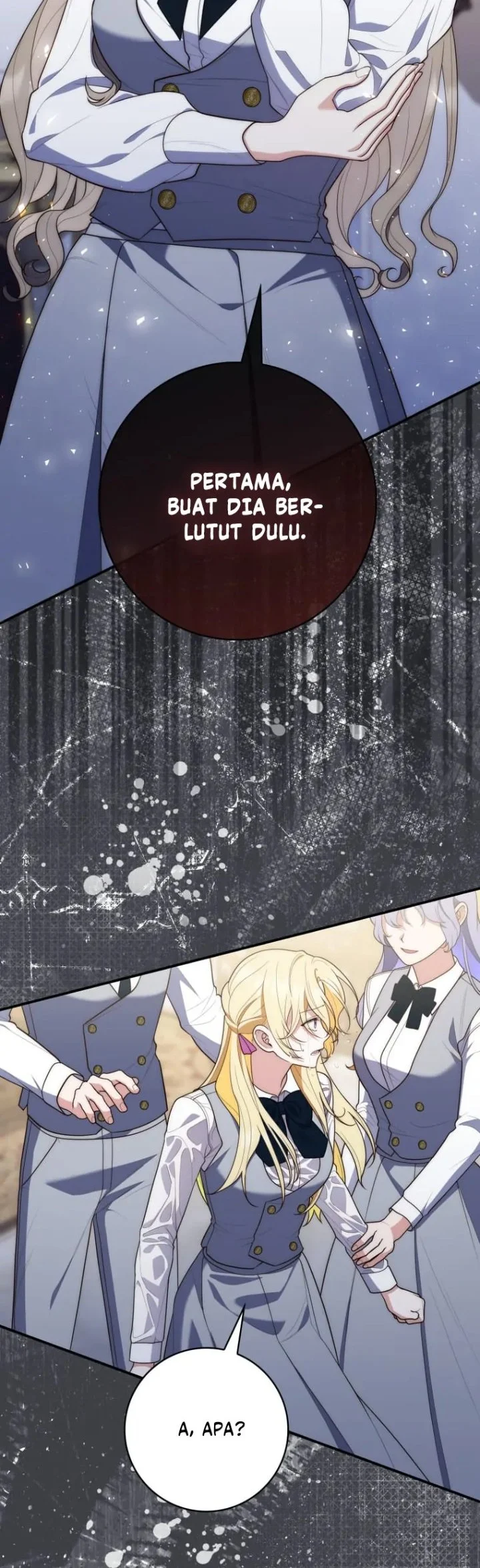 A Princess Who Reads Fortune Chapter 58 - halaman 27