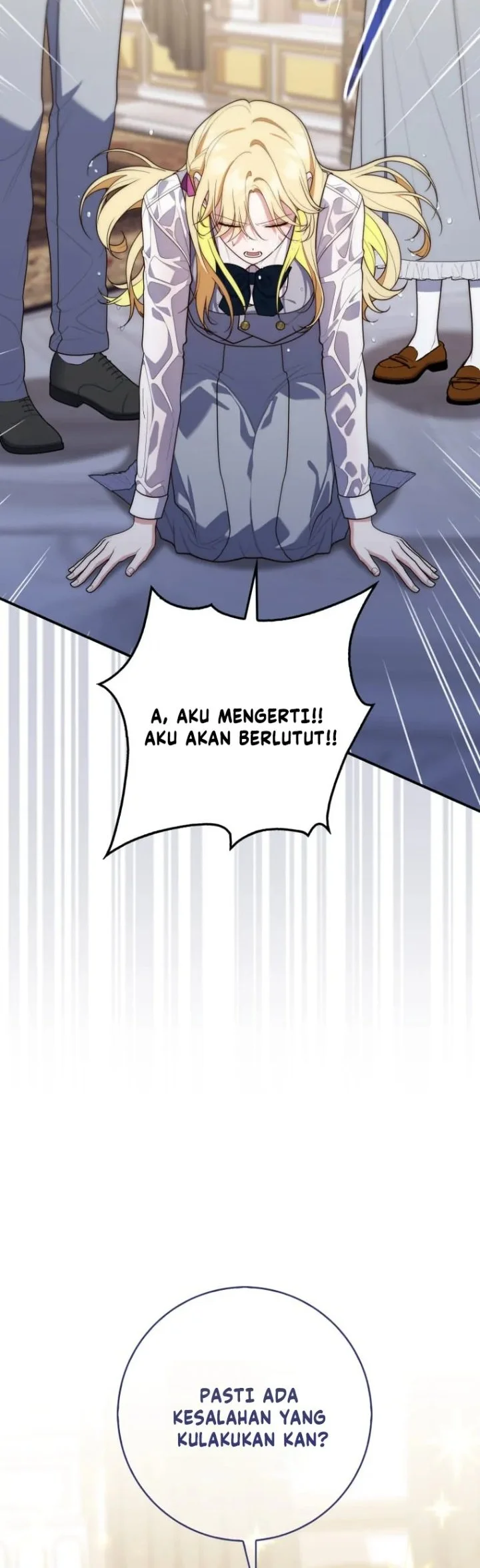 A Princess Who Reads Fortune Chapter 58 - halaman 29