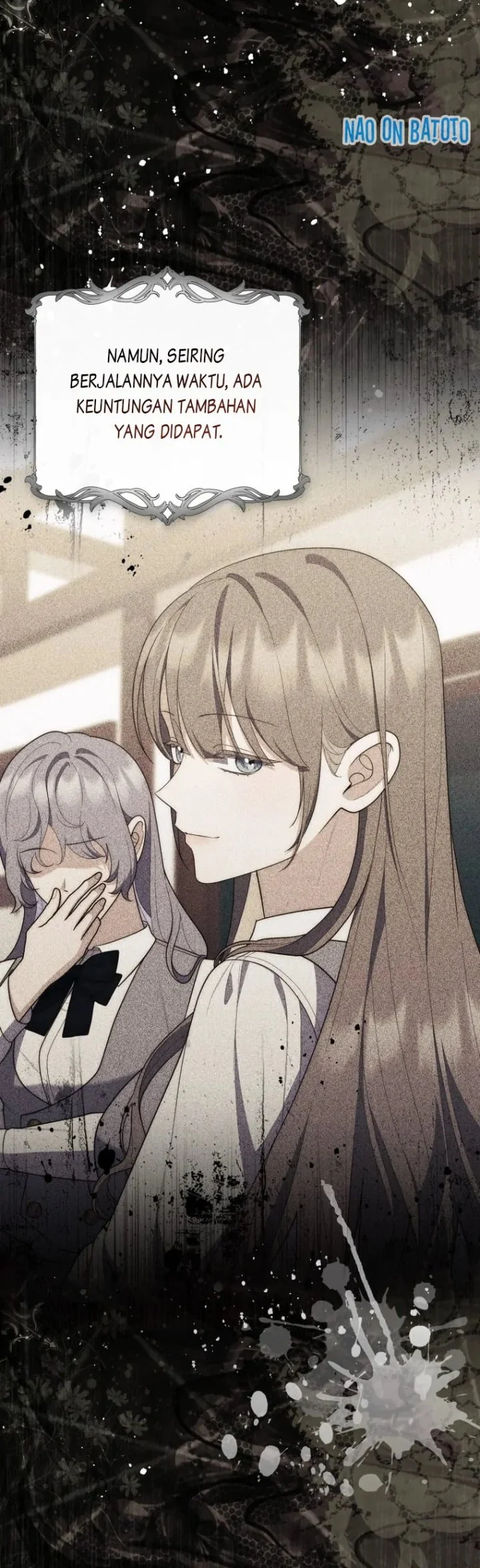 A Princess Who Reads Fortune Chapter 58 - halaman 3