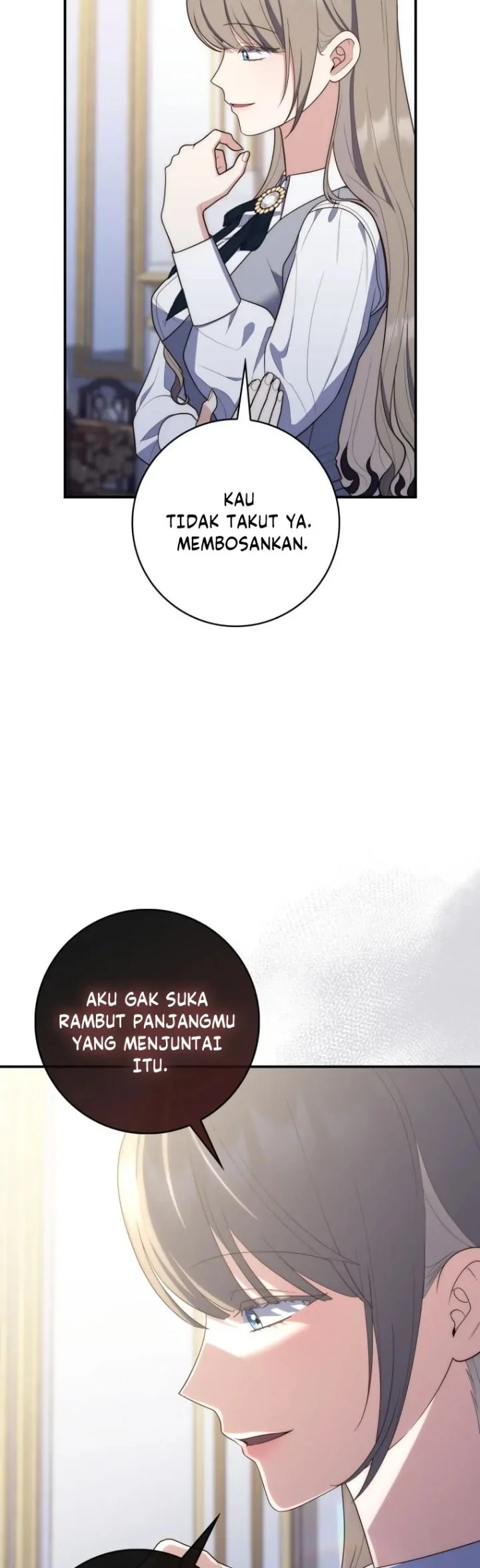 A Princess Who Reads Fortune Chapter 58 - halaman 31