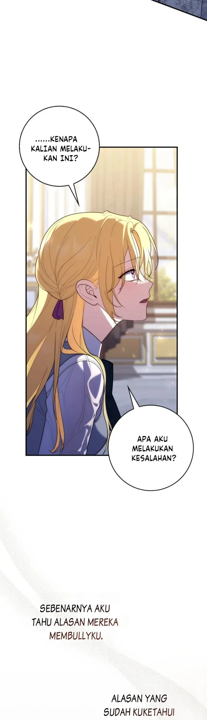 A Princess Who Reads Fortune Chapter 58 - halaman 34