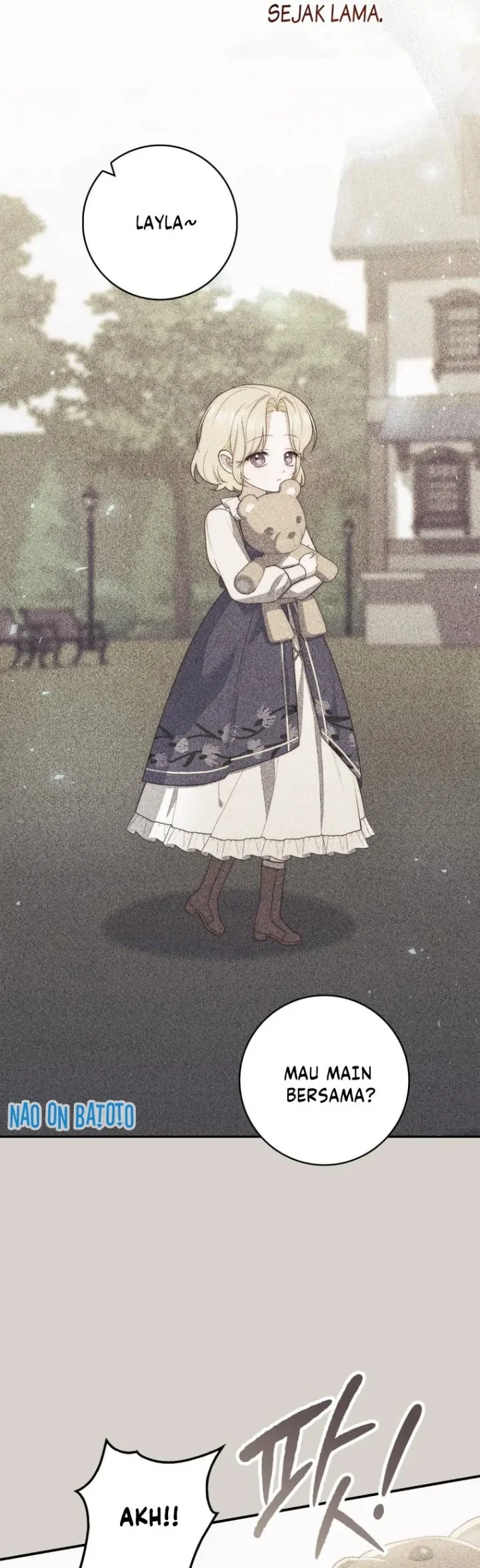 A Princess Who Reads Fortune Chapter 58 - halaman 35