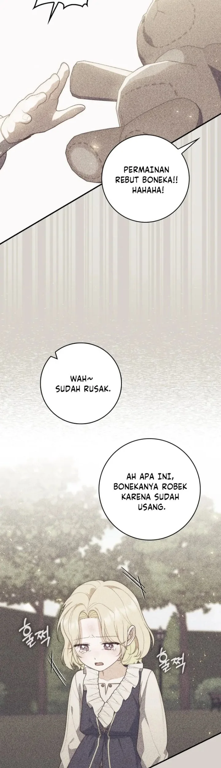 A Princess Who Reads Fortune Chapter 58 - halaman 36