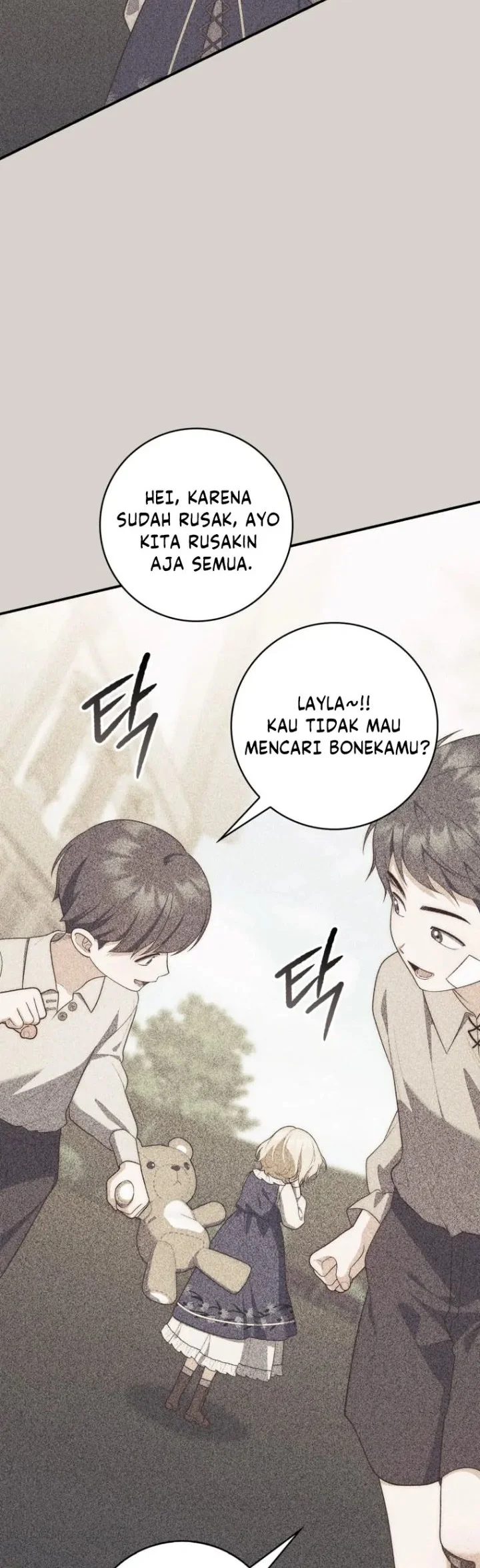 A Princess Who Reads Fortune Chapter 58 - halaman 37