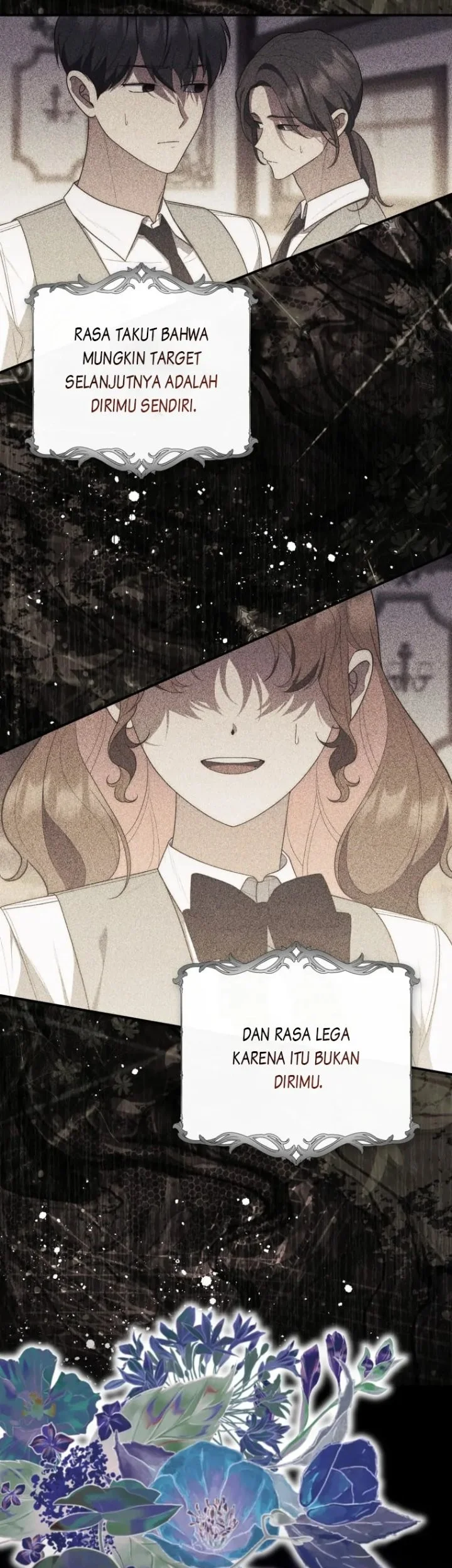 A Princess Who Reads Fortune Chapter 58 - halaman 4