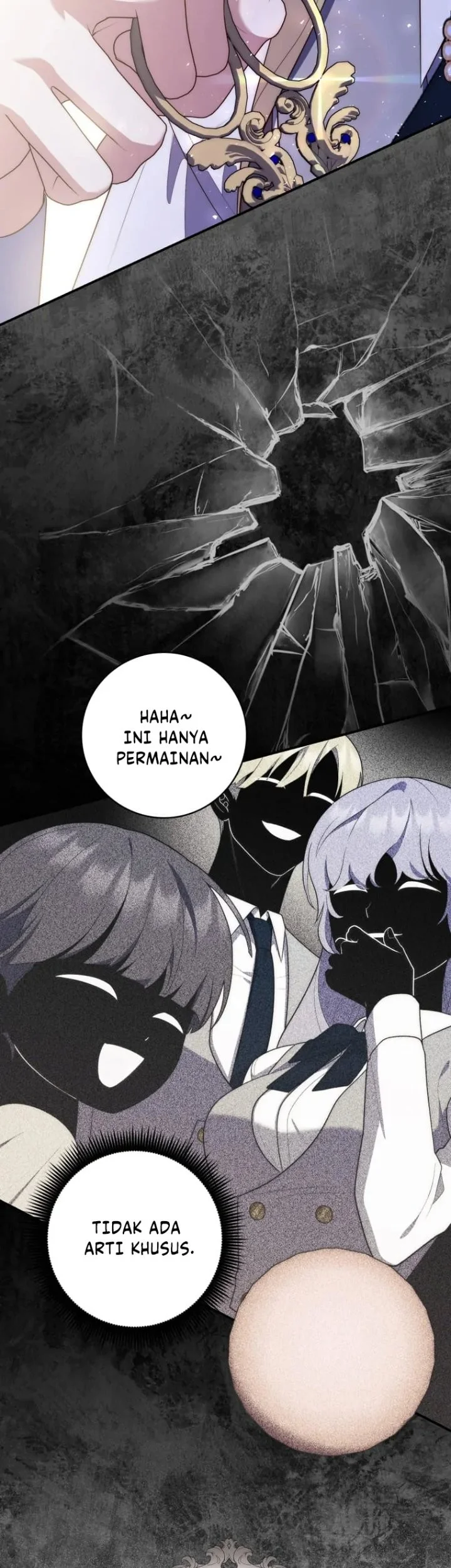 A Princess Who Reads Fortune Chapter 58 - halaman 40