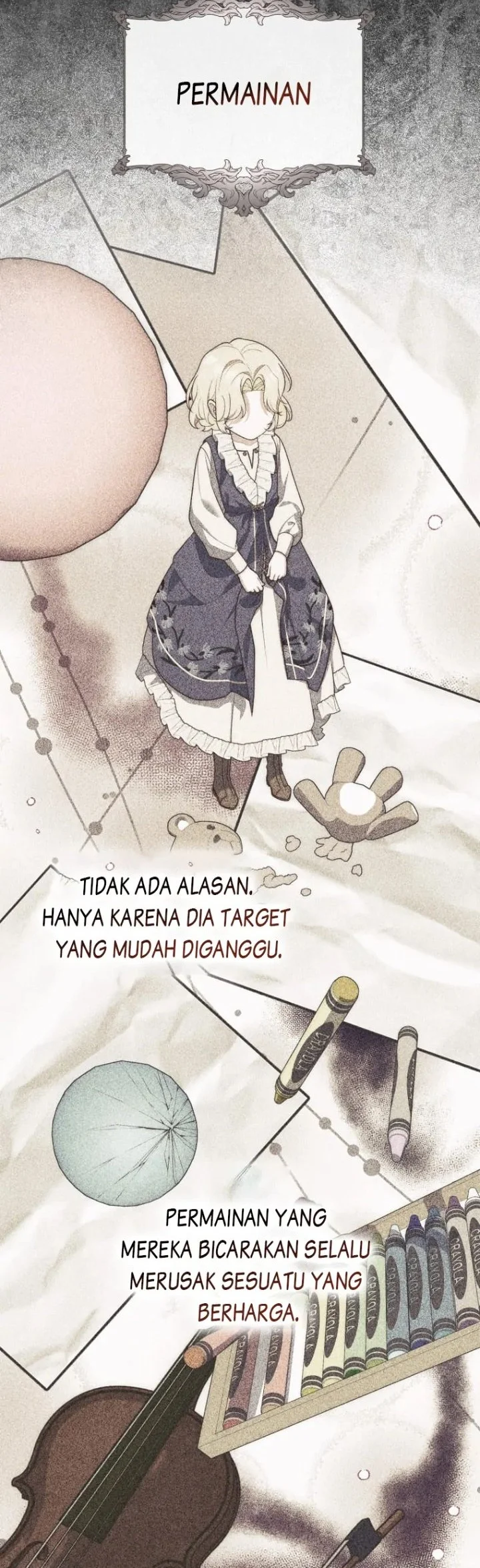 A Princess Who Reads Fortune Chapter 58 - halaman 41