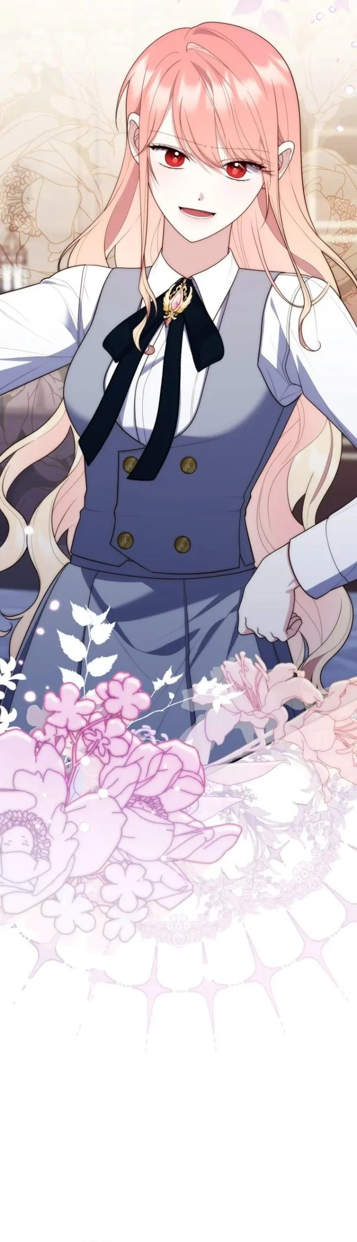 A Princess Who Reads Fortune Chapter 58 - halaman 48