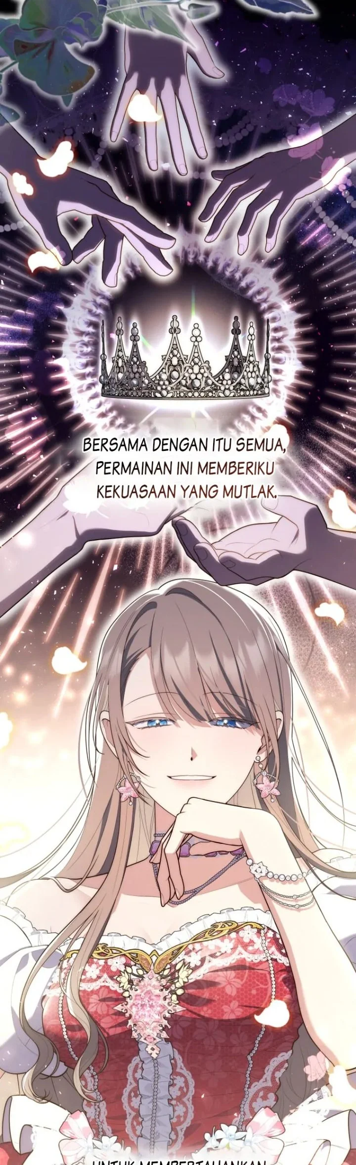 A Princess Who Reads Fortune Chapter 58 - halaman 5