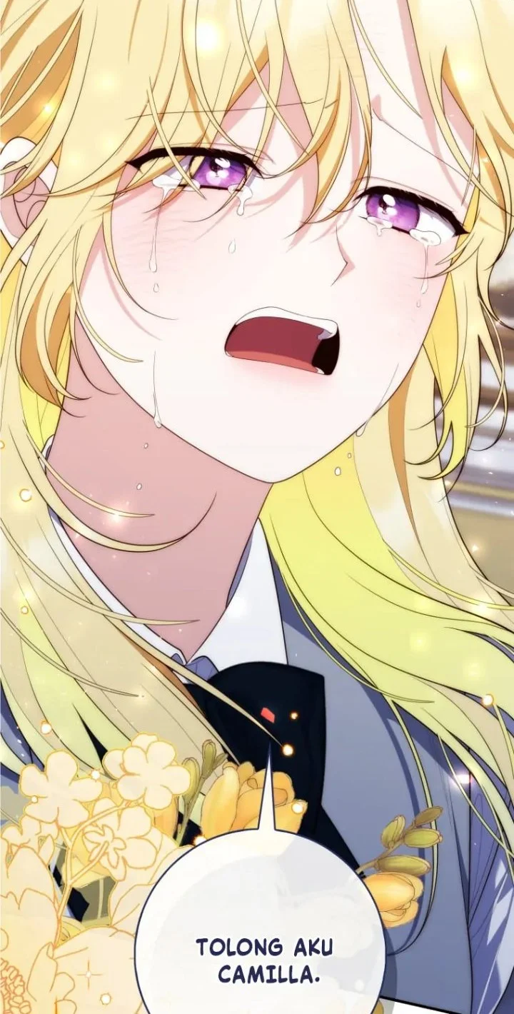 A Princess Who Reads Fortune Chapter 58 - halaman 55