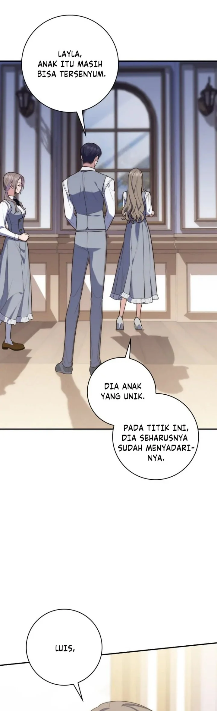 A Princess Who Reads Fortune Chapter 58 - halaman 7