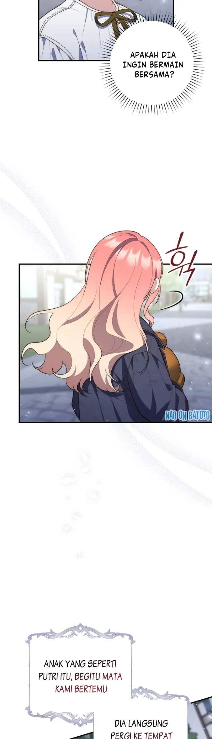 A Princess Who Reads Fortune Chapter 59 - halaman 10