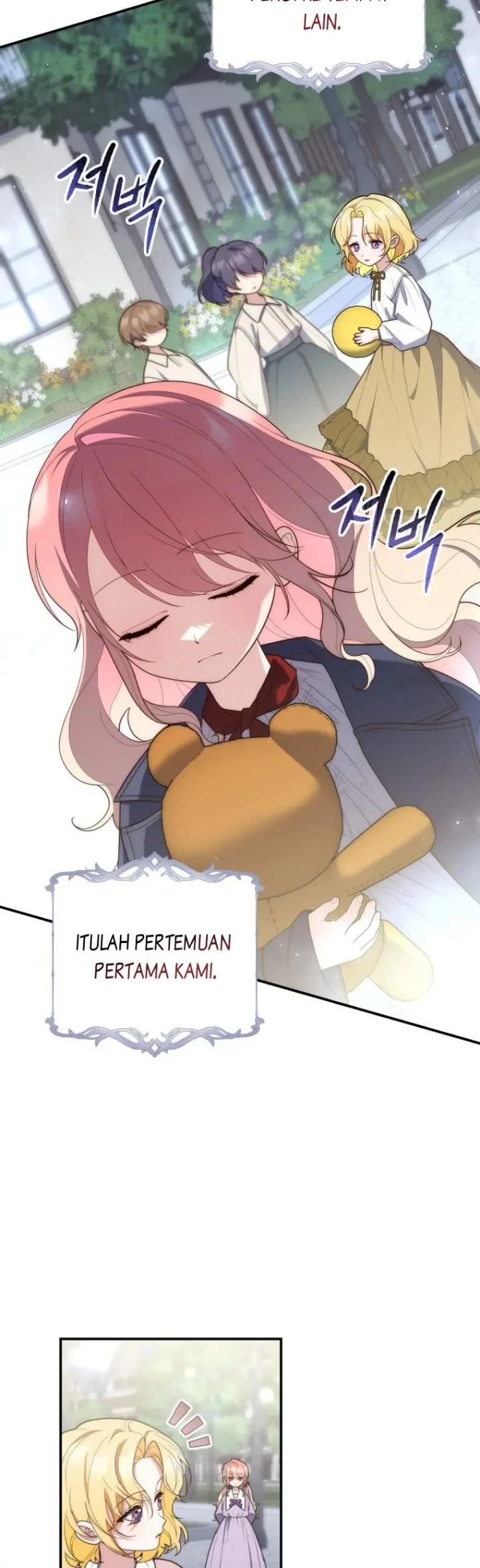 A Princess Who Reads Fortune Chapter 59 - halaman 11