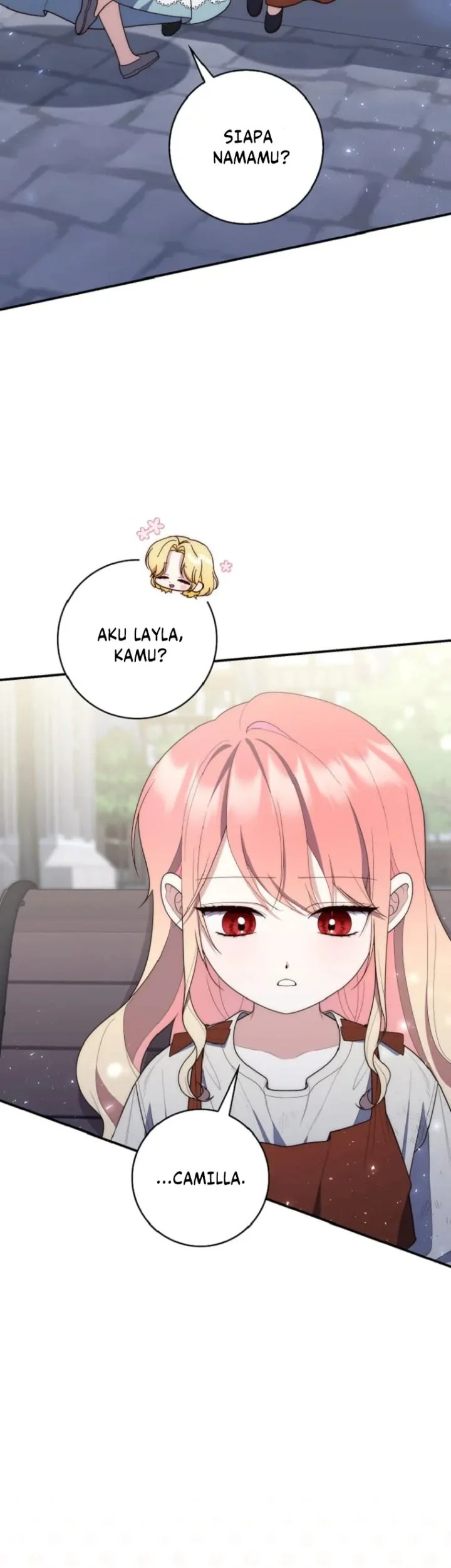 A Princess Who Reads Fortune Chapter 59 - halaman 14