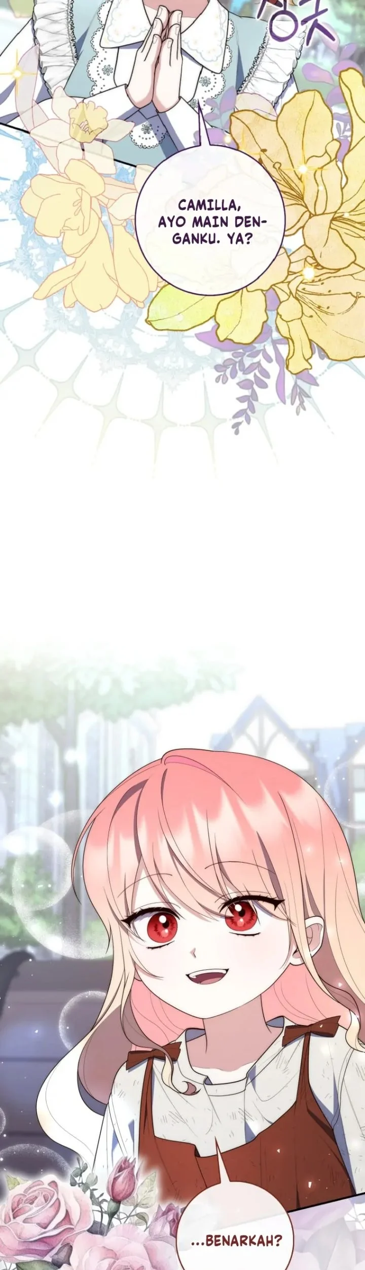 A Princess Who Reads Fortune Chapter 59 - halaman 16