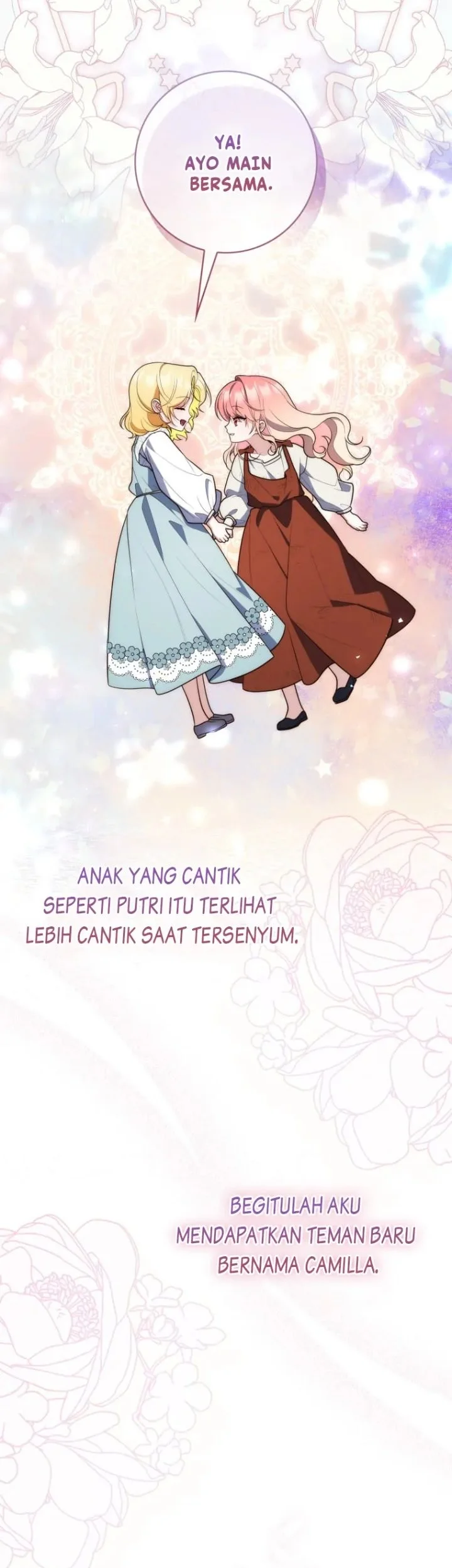 A Princess Who Reads Fortune Chapter 59 - halaman 18