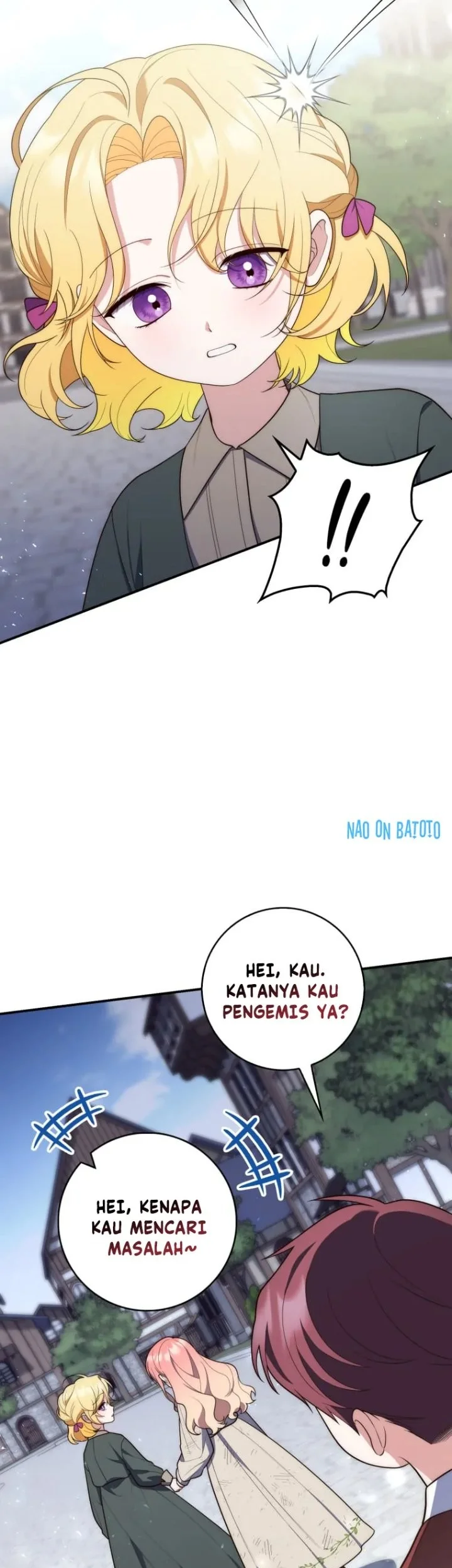 A Princess Who Reads Fortune Chapter 59 - halaman 20