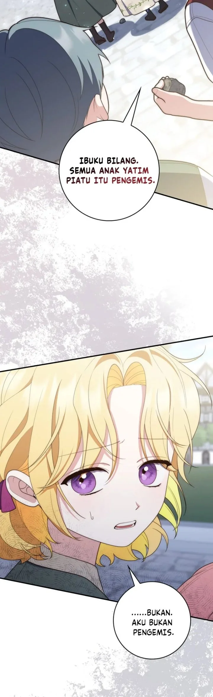 A Princess Who Reads Fortune Chapter 59 - halaman 21