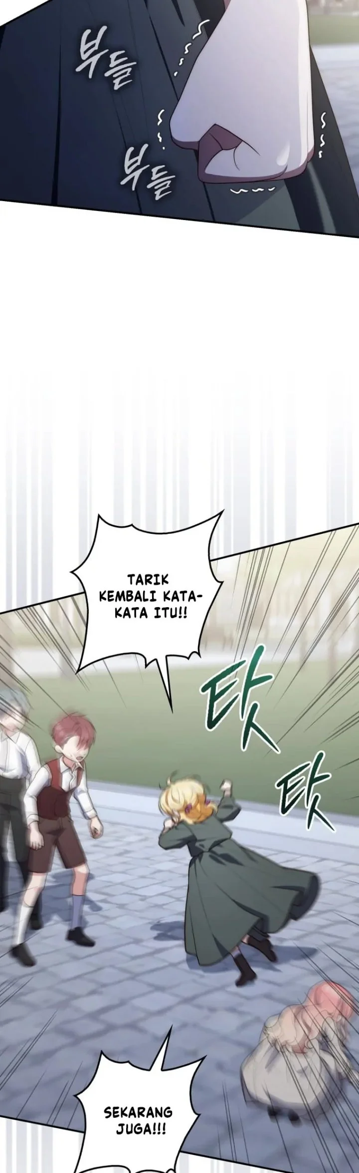 A Princess Who Reads Fortune Chapter 59 - halaman 25