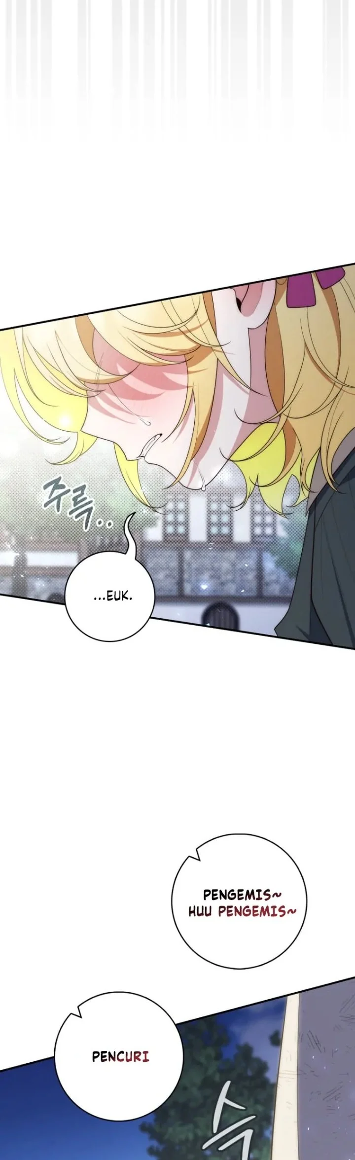 A Princess Who Reads Fortune Chapter 59 - halaman 27