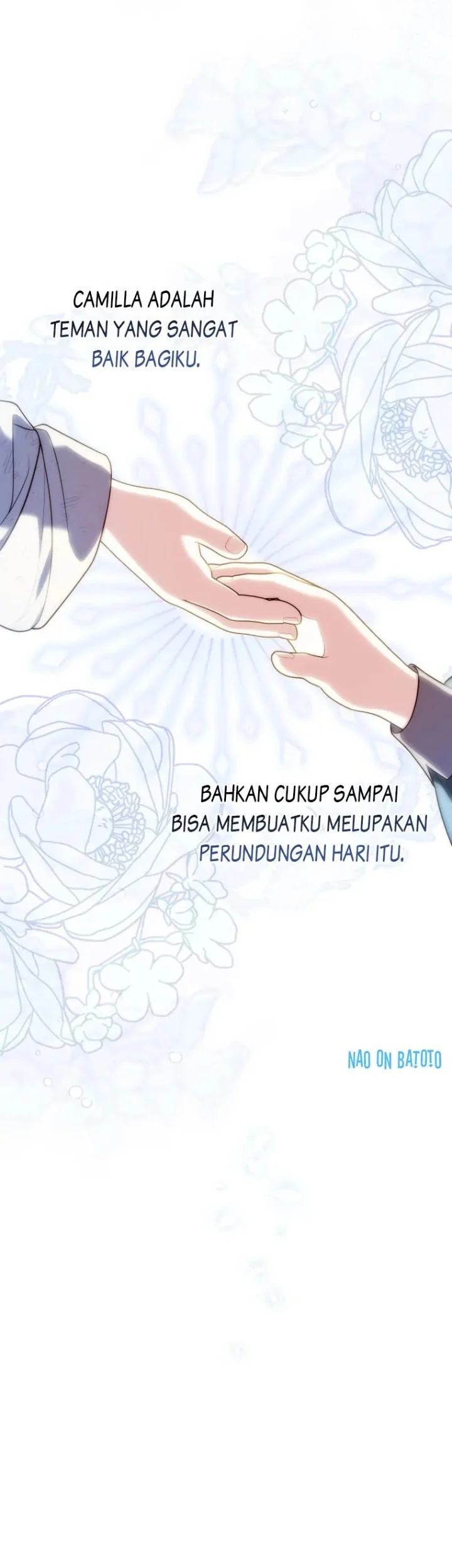 A Princess Who Reads Fortune Chapter 59 - halaman 34