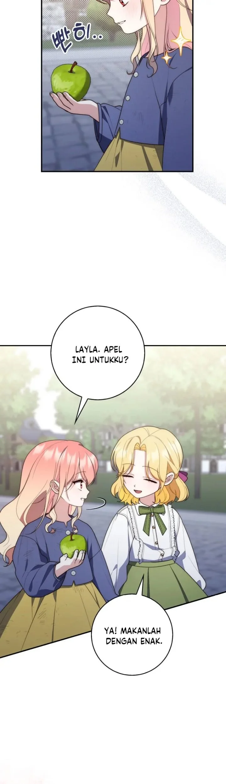 A Princess Who Reads Fortune Chapter 59 - halaman 36
