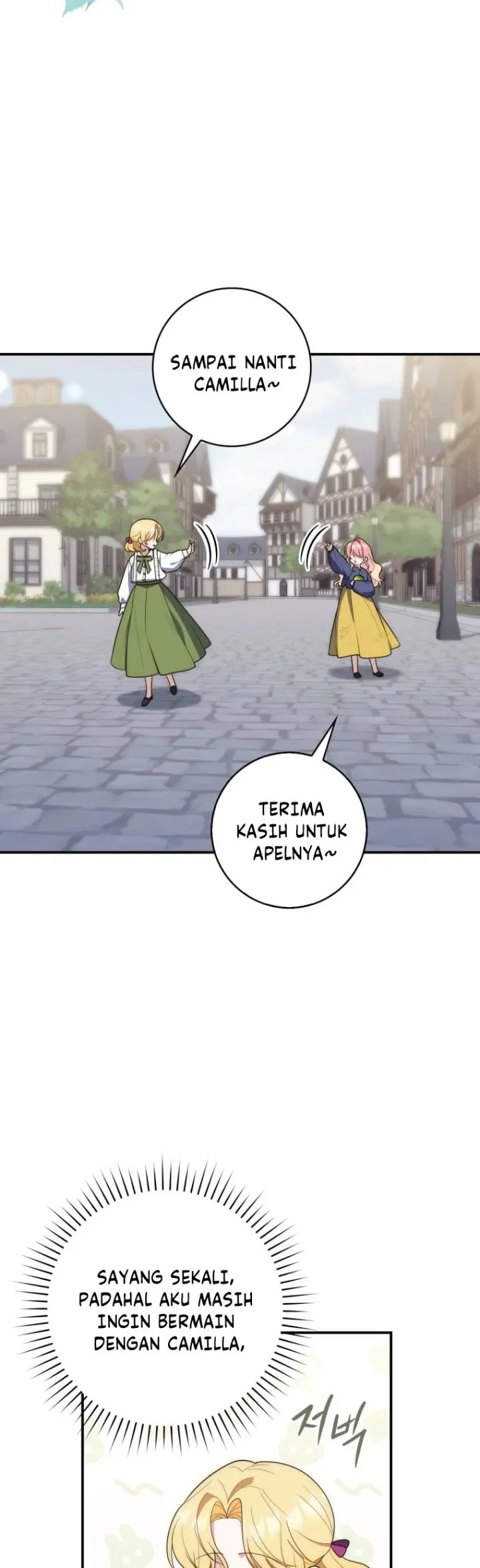 A Princess Who Reads Fortune Chapter 59 - halaman 39