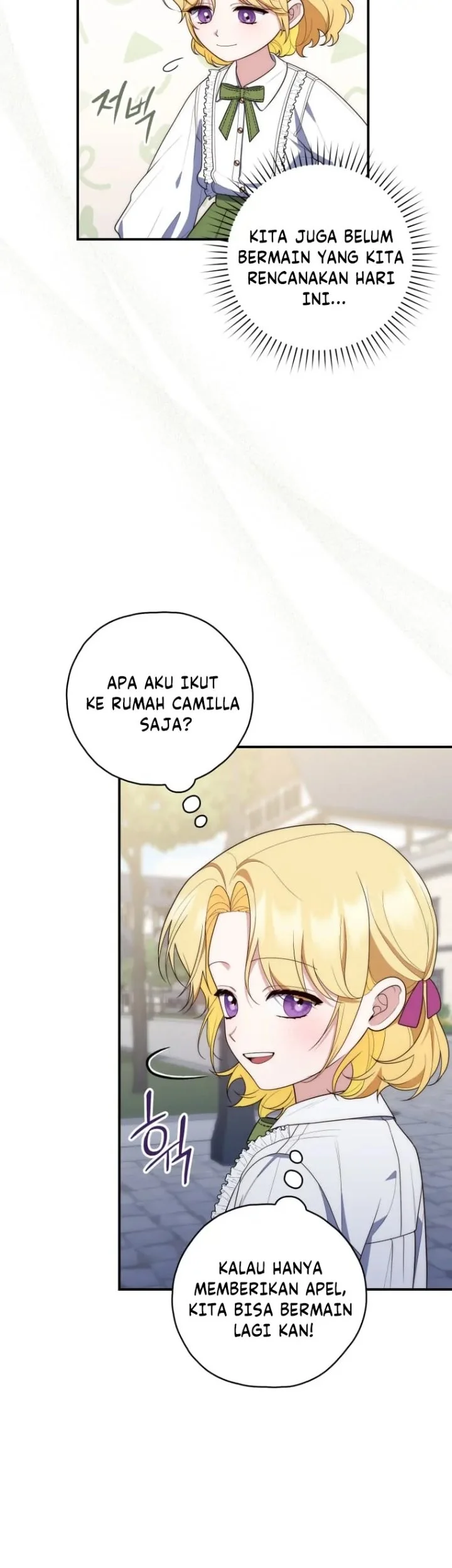 A Princess Who Reads Fortune Chapter 59 - halaman 40