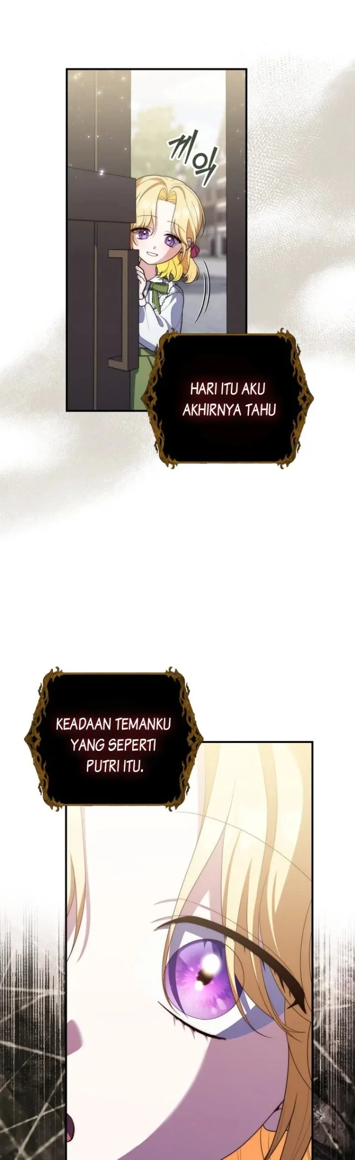 A Princess Who Reads Fortune Chapter 59 - halaman 41