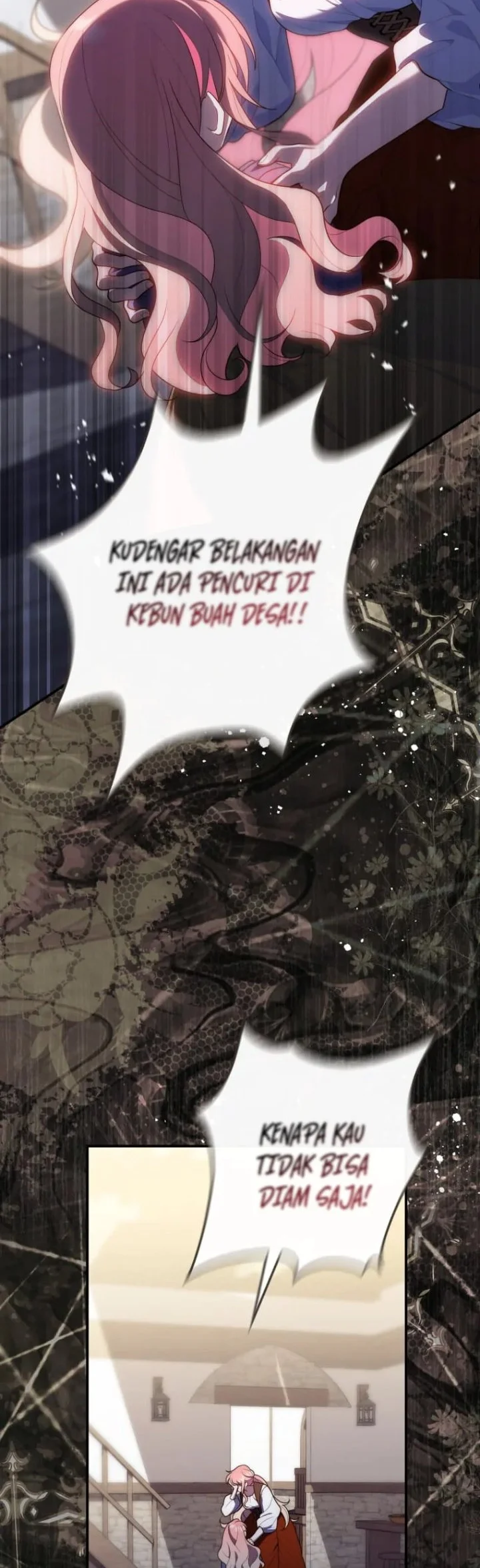 A Princess Who Reads Fortune Chapter 59 - halaman 43