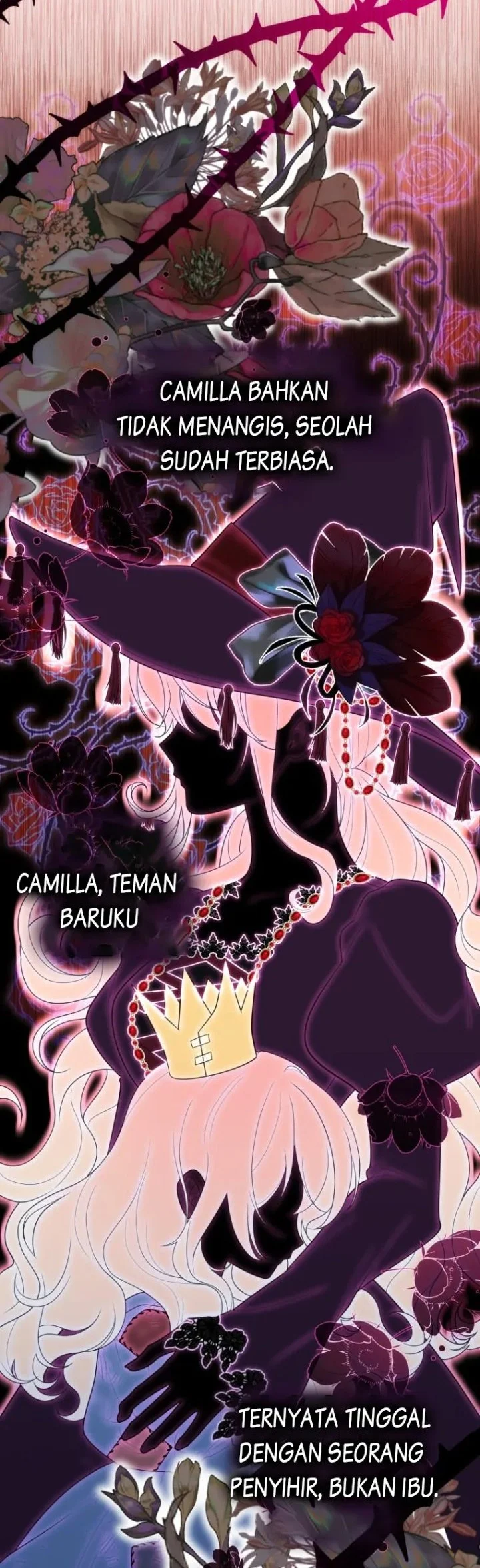 A Princess Who Reads Fortune Chapter 59 - halaman 47