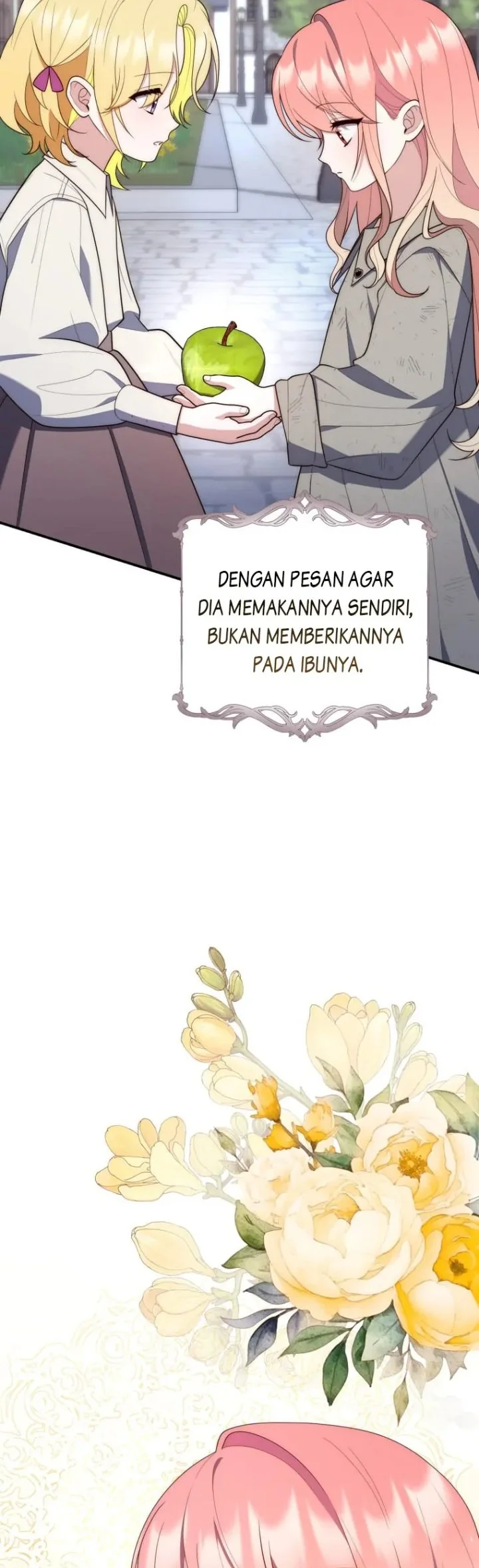 A Princess Who Reads Fortune Chapter 59 - halaman 49