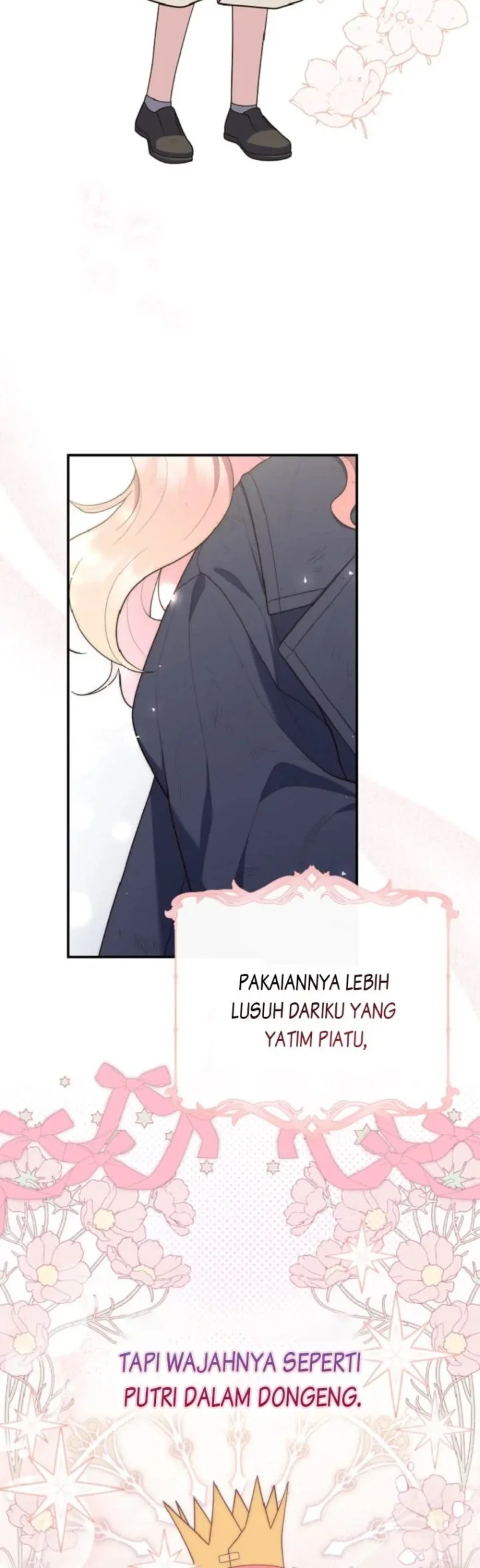 A Princess Who Reads Fortune Chapter 59 - halaman 5