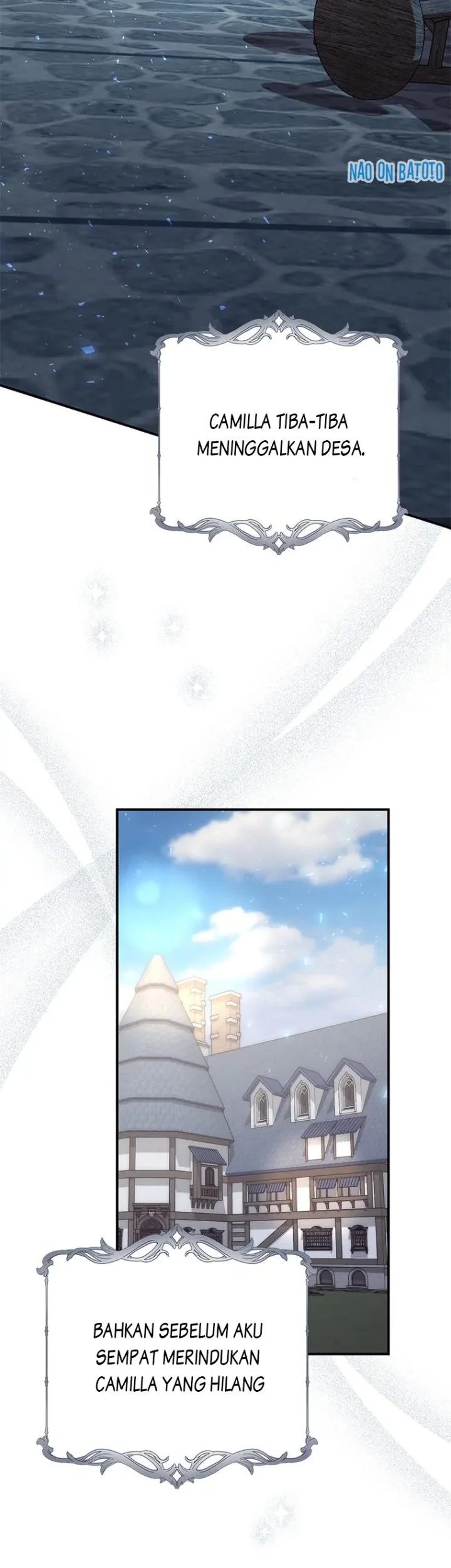 A Princess Who Reads Fortune Chapter 59 - halaman 52