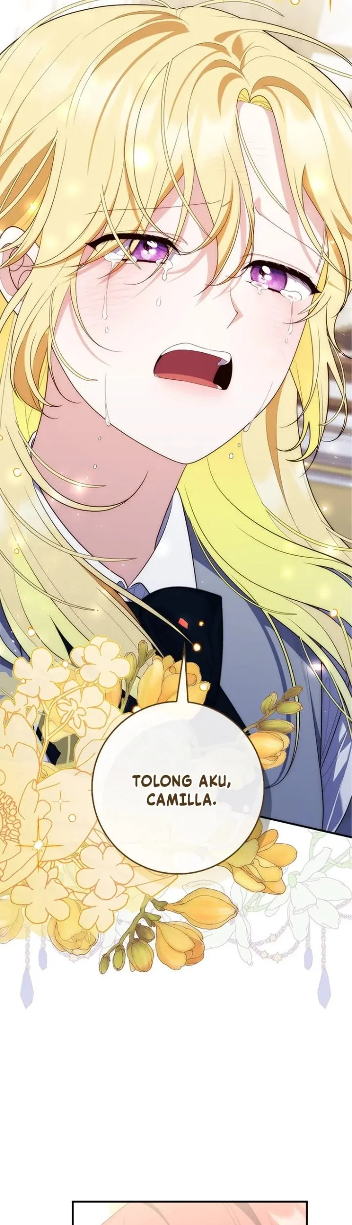 A Princess Who Reads Fortune Chapter 59 - halaman 56