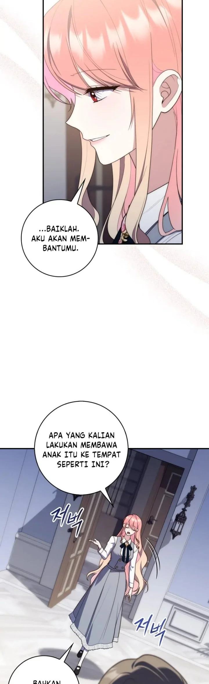 A Princess Who Reads Fortune Chapter 59 - halaman 57