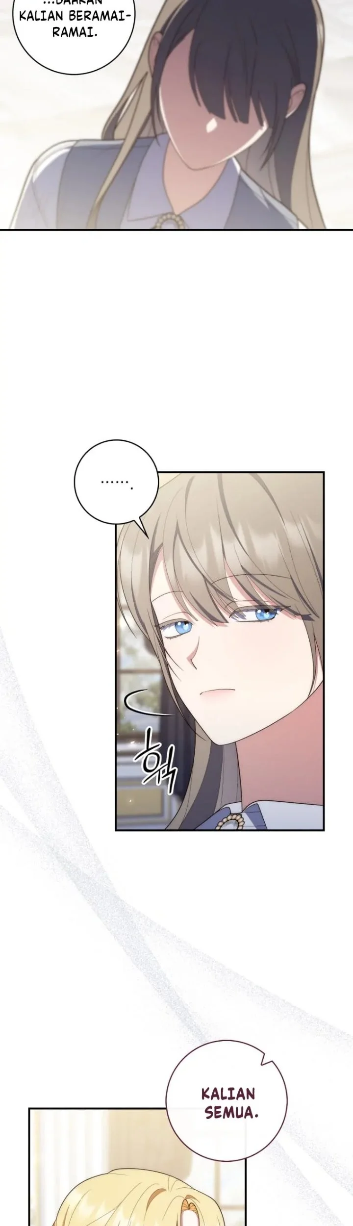 A Princess Who Reads Fortune Chapter 59 - halaman 58