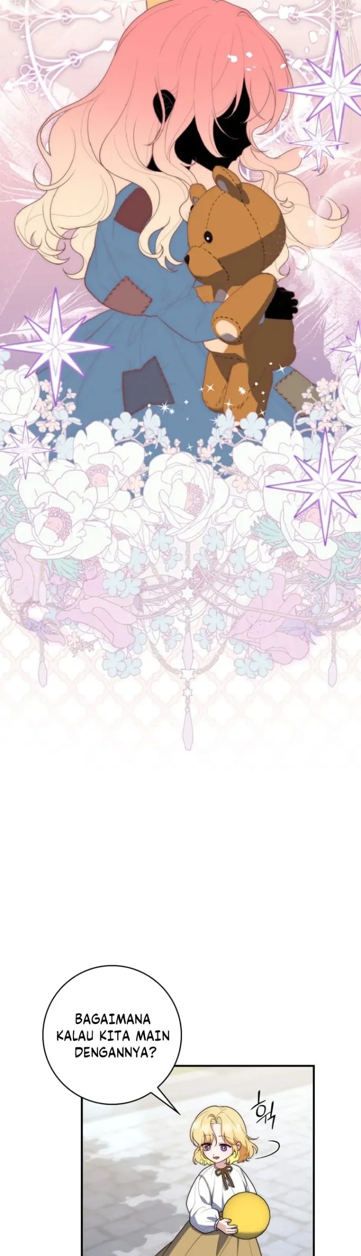 A Princess Who Reads Fortune Chapter 59 - halaman 6